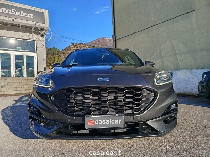 Ford Kuga Kuga 2.0 EcoBlue 190 CV aut. AWD ST-Line X GARANZIA FINO A 24 MESI DI GARANZIA