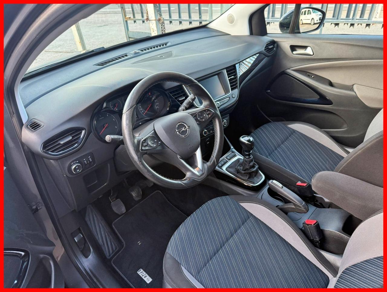 Opel Crossland X 1.5 ECOTEC D 102 CV Start&Stop Innovation