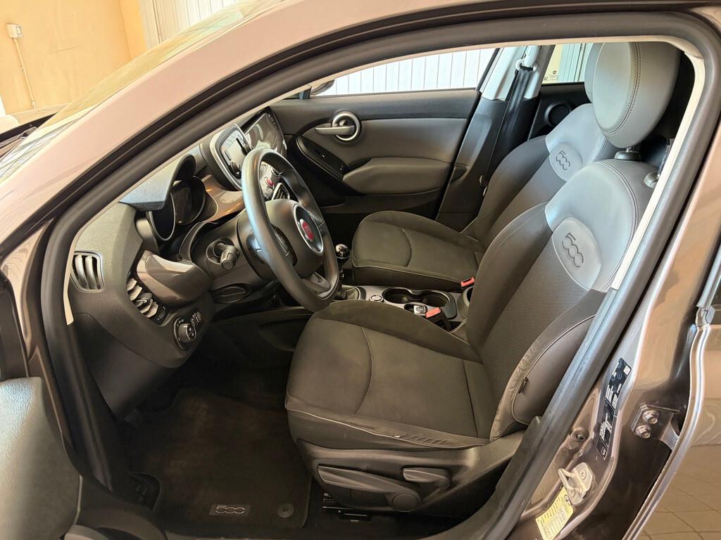 Fiat 500X 1.3 MultiJet 95 CV Lounge