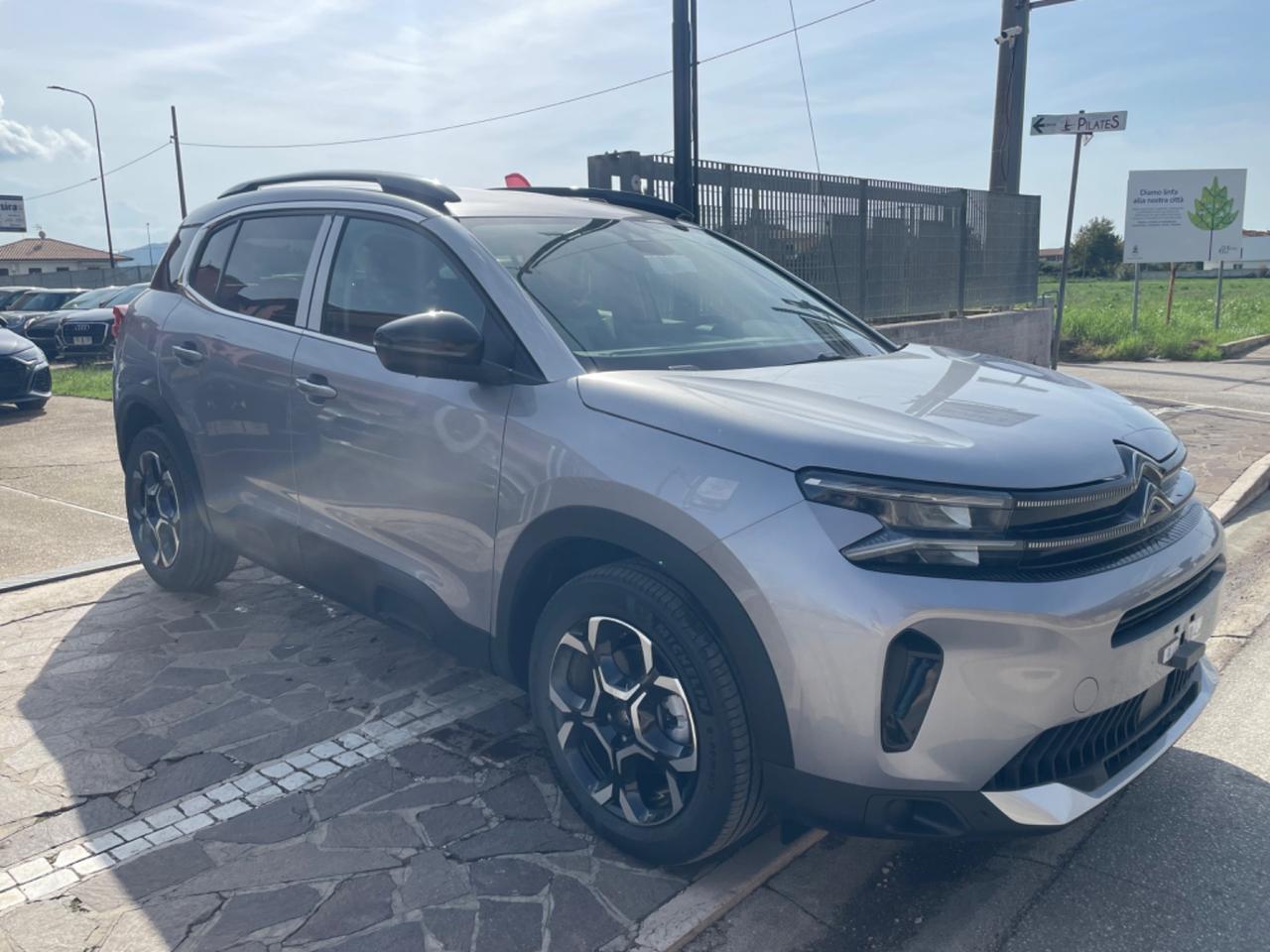 Citroen C5 Aircross C5 Aircross BlueHDi 130 S&S EAT8 Shine