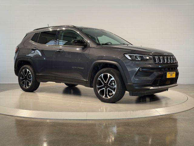 JEEP Compass 1.5Turbo T4 130cv MHEV 2WD Limited PREZZO REALE