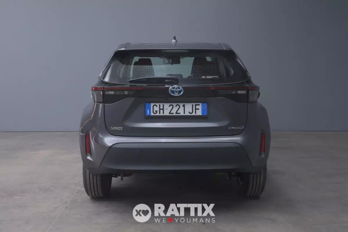 Toyota Yaris Cross 1.5 Hybrid 116CV Business e-CVT