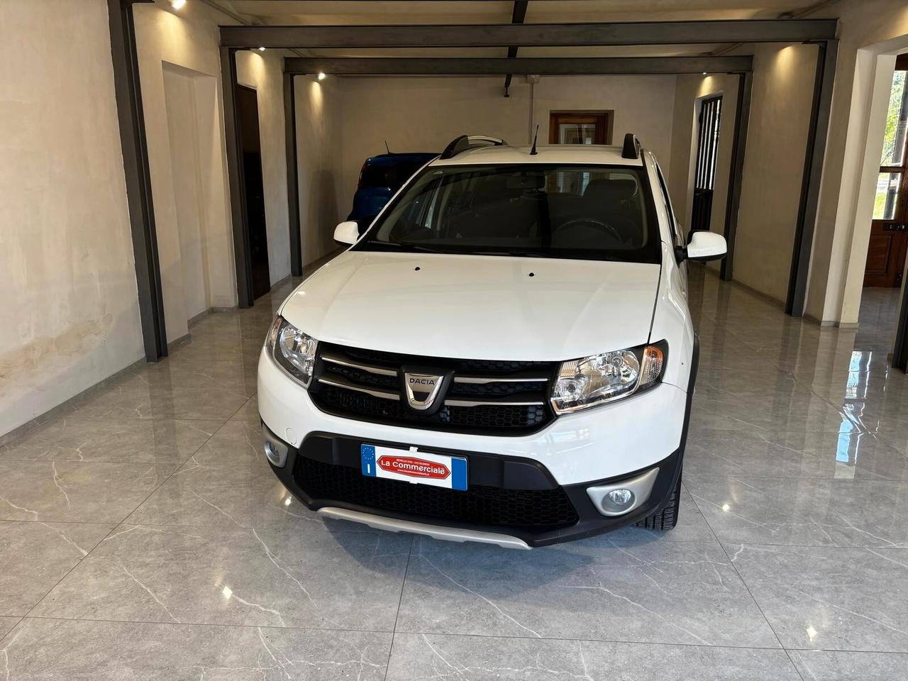 Dacia Sandero Stepway 1.5 dCi 8V 90CV Start&Stop