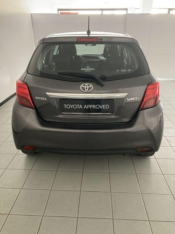 Toyota Yaris Yaris 1.0 5 porte Business