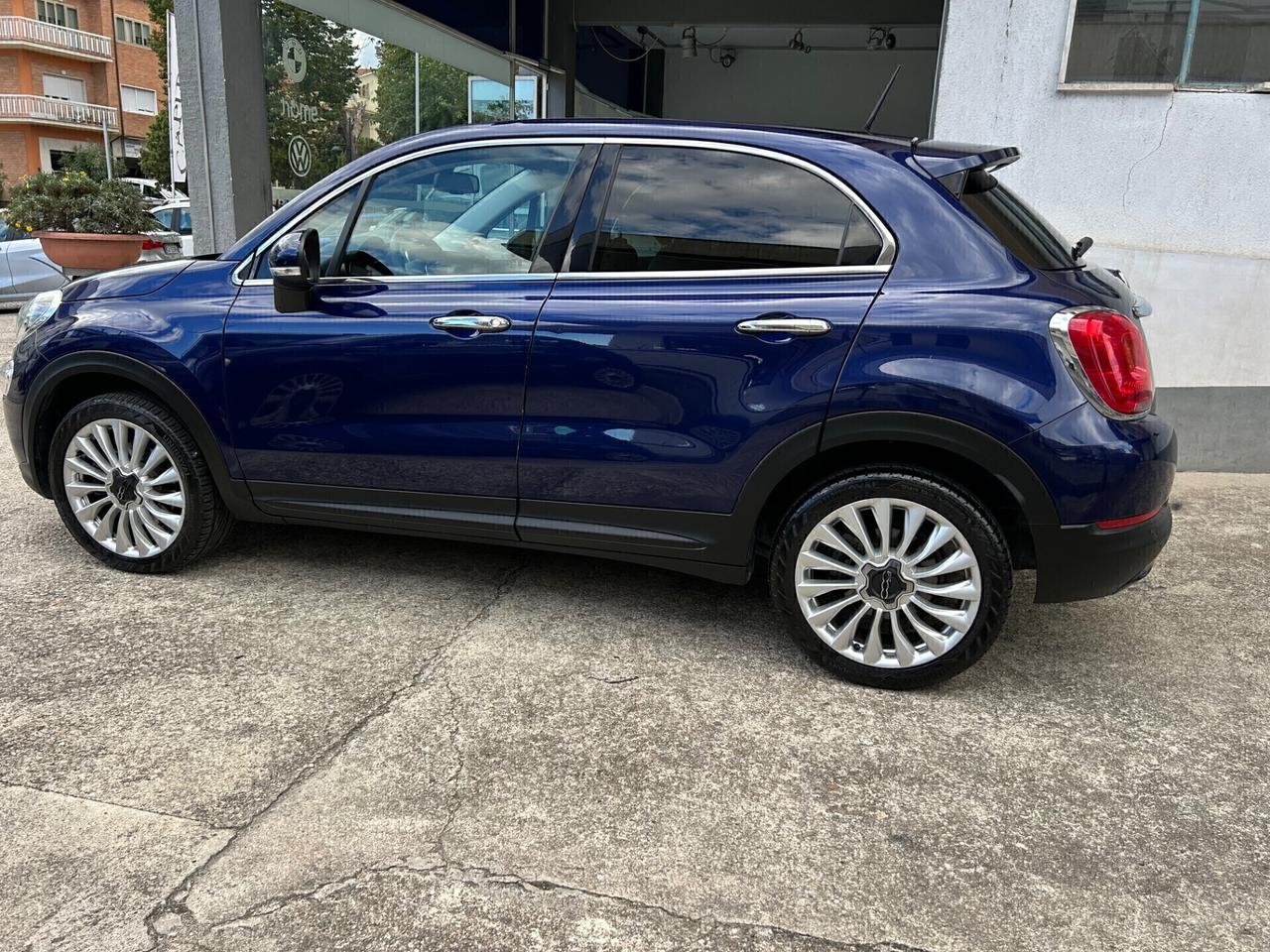 Fiat 500X 1.6 MultiJet 120 CV Lounge FULL OPTIONAL