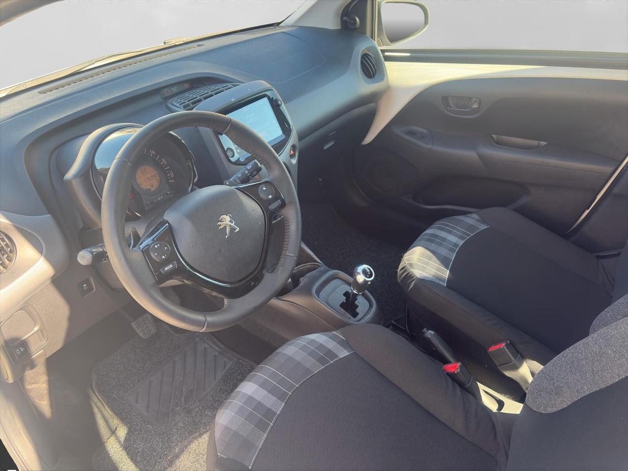 Peugeot 108 1.0 VTi 72 5p. AUT. Active NEOPATENTATI