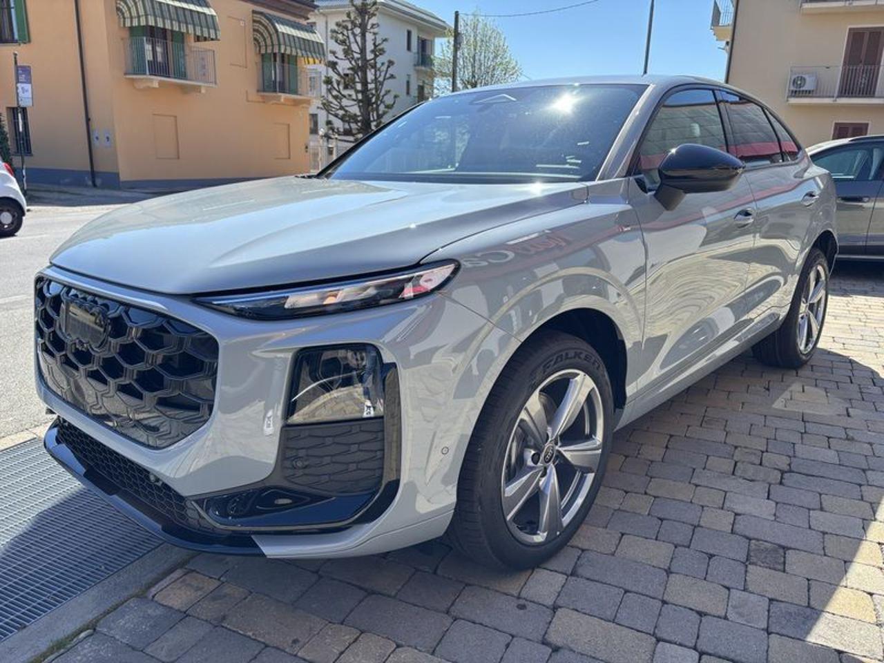 Audi Q3 SPB 35 TDI S tronic S line edition FULL LED-NAVI