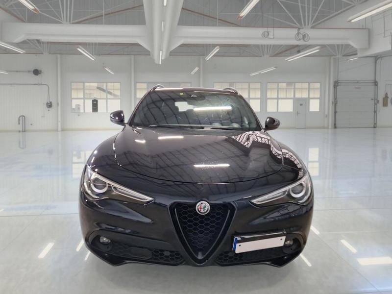ALFA ROMEO STELVIO 2.2 TD 160 CV Sprint AT8 RWD