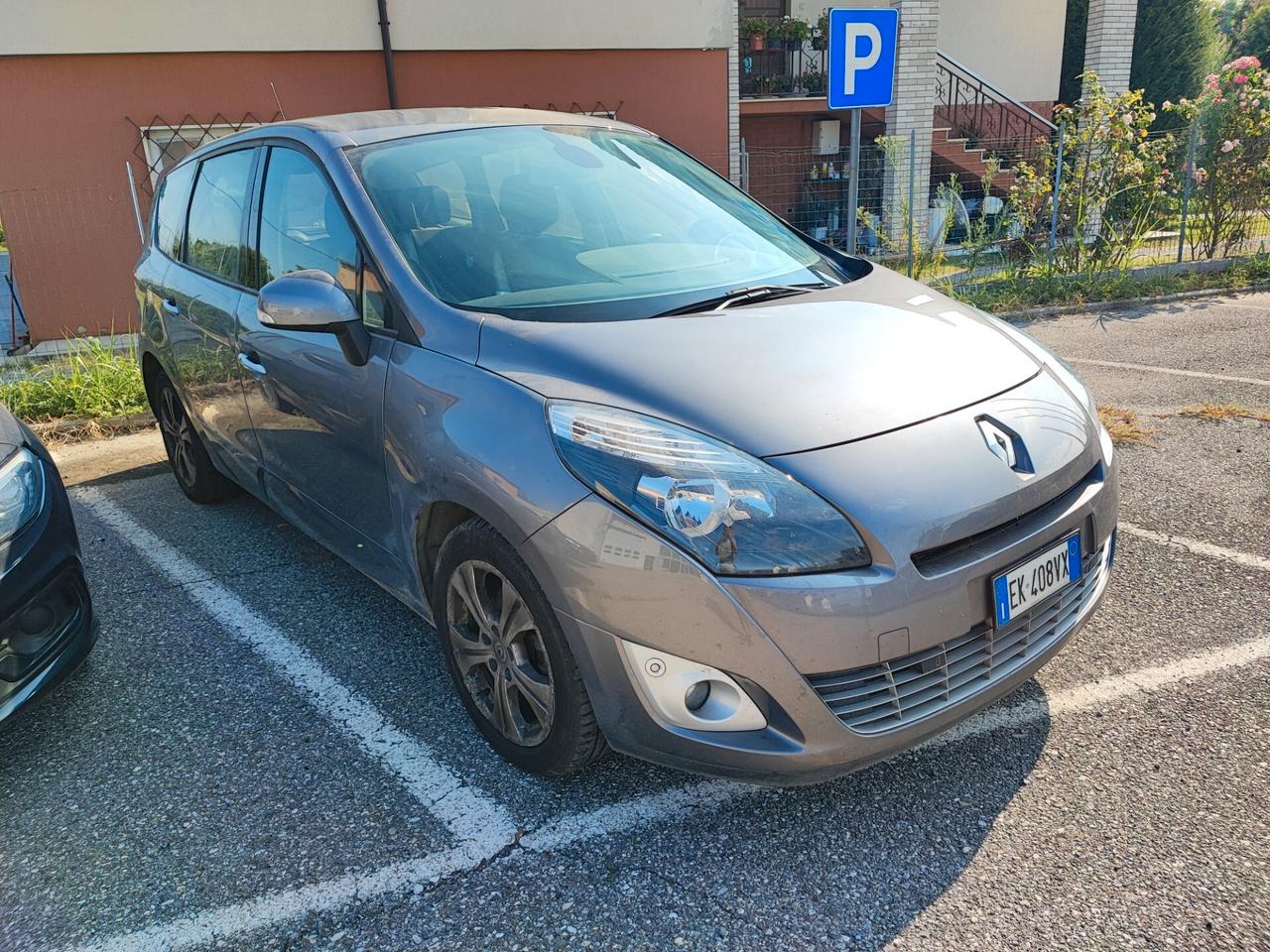 Renault Scenic Grand Scénic 1.9 dCi