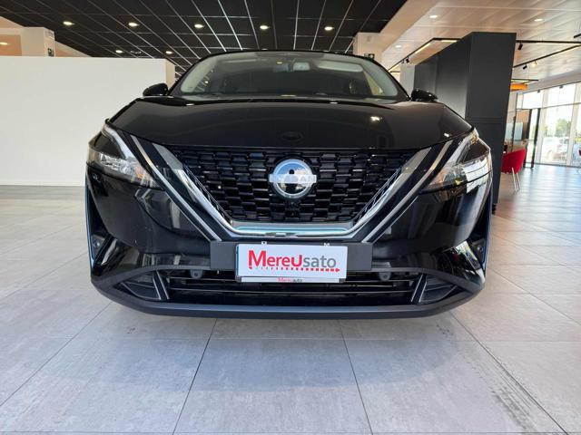NISSAN Qashqai MHEV 158 CV Xtronic 2WD N-Connecta