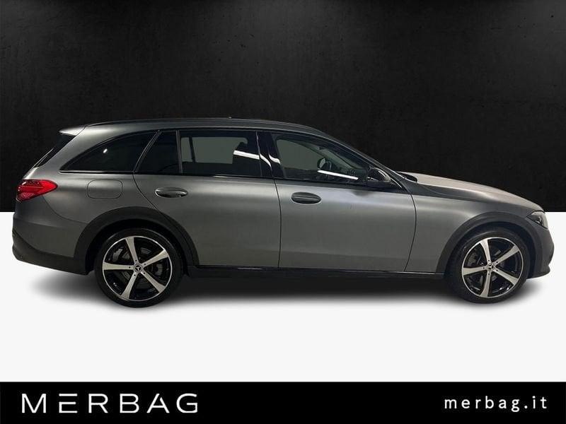 Mercedes-Benz Classe C 220 d Mild hybrid 4Matic Premium All-Terrain
