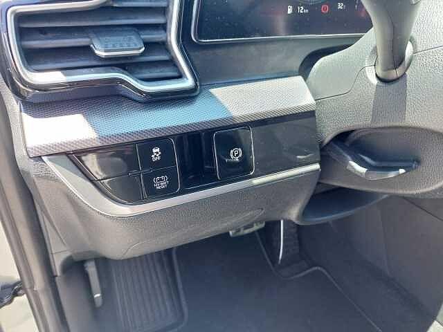 Kia Sportage 1.6 TGDi HEV AT GT-line
