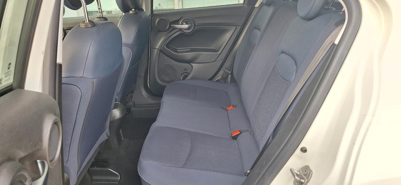Fiat 500X 1.3 MultiJet 95 CV- AUTOCARRO 5 POSTI