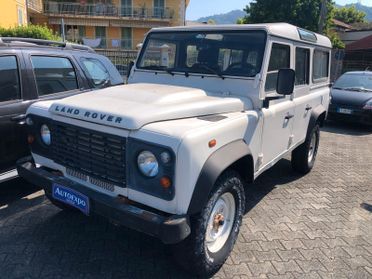 Land Rover Defender 110 2.4 TD4 Station Wagon UNICO PROPRIETARIO FATTURABILE IVA DEDUCIBILE POSSIBILITA' DI GARANZIA EUROPEA CONFORMGEST FINO A 36 MESI!!!