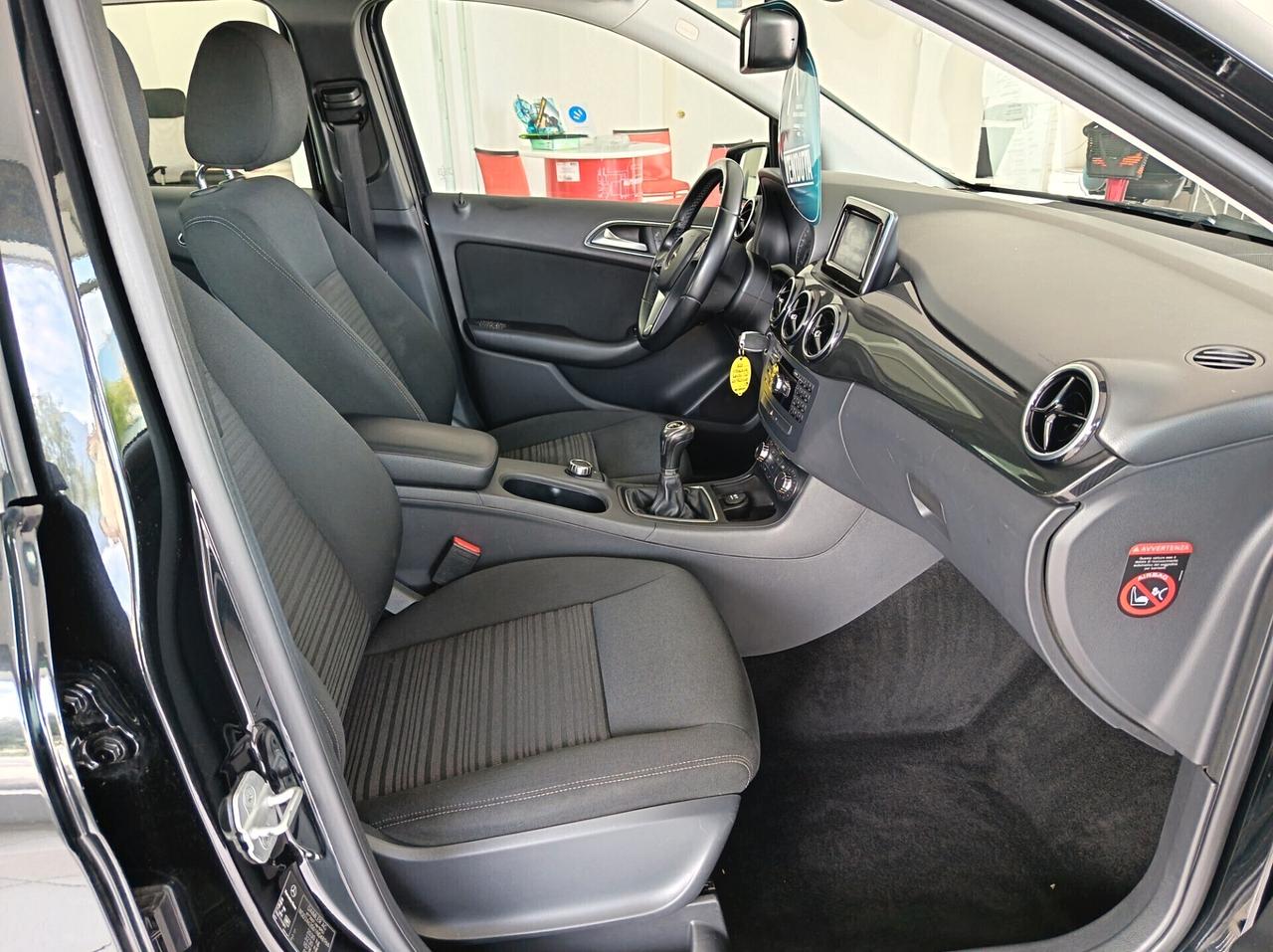 Mercedes B 180 CDI Executive "LEGGI"