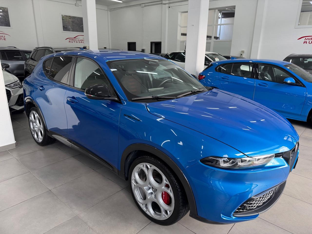 Alfa Romeo Tonale 1.5 130 CV TCT7 Speciale FINANZIABILE