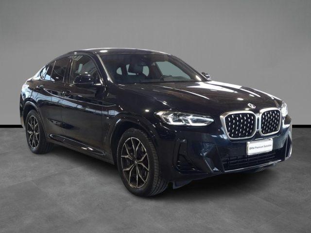 BMW X4 xDrive20d 48V Msport Aut.