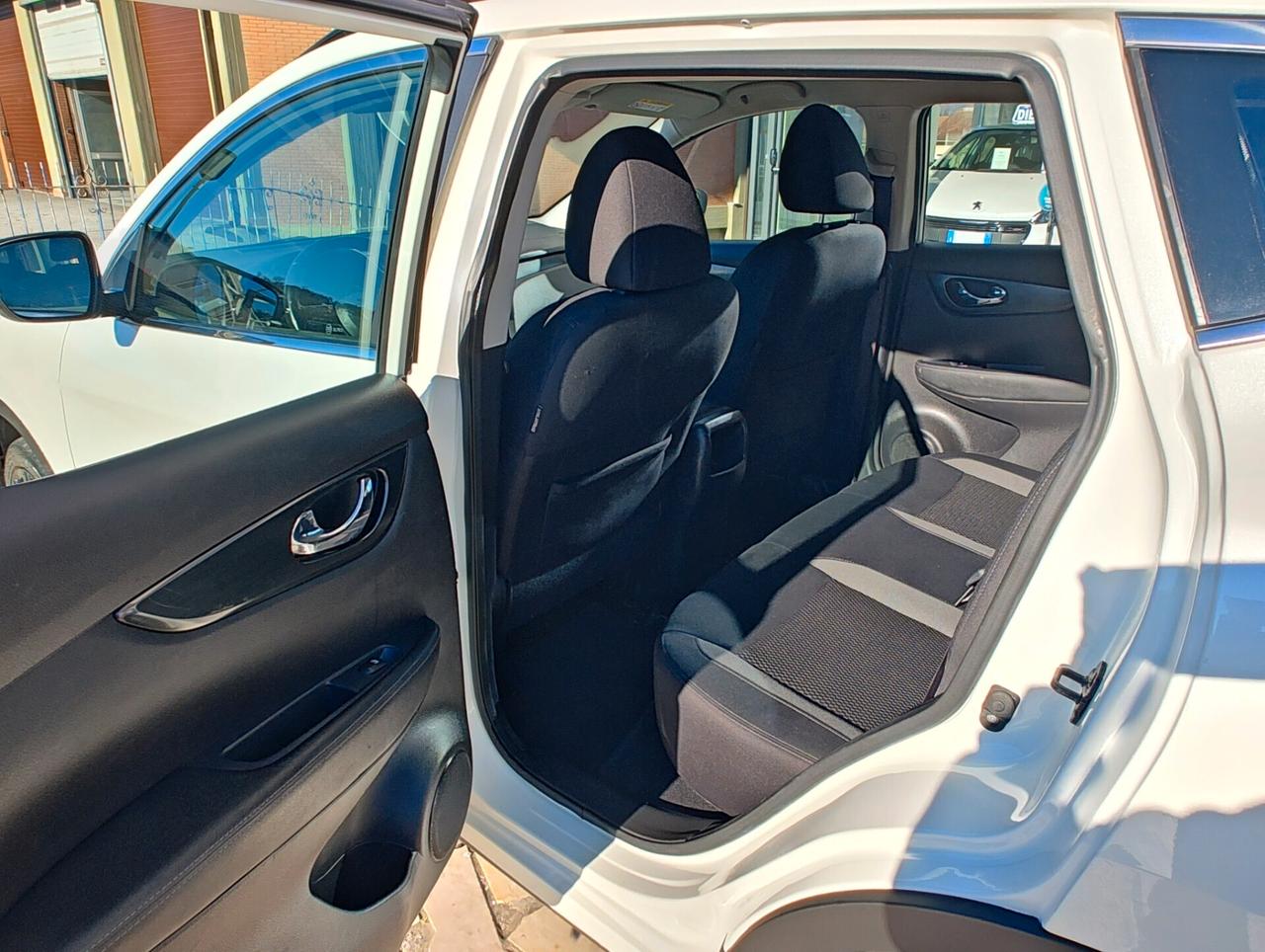 NISSAN QASHQAI 1.5 dCi 115 CV DCT N-TEC