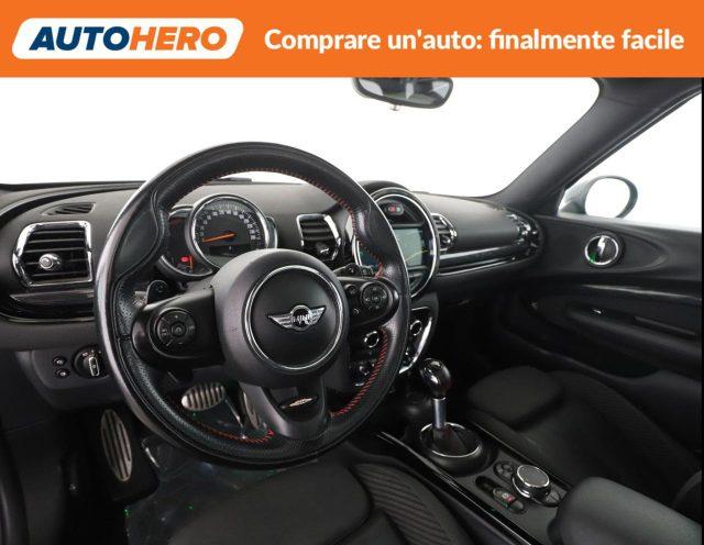 MINI Clubman 2.0 Cooper SD Clubman ALL4 Automatica