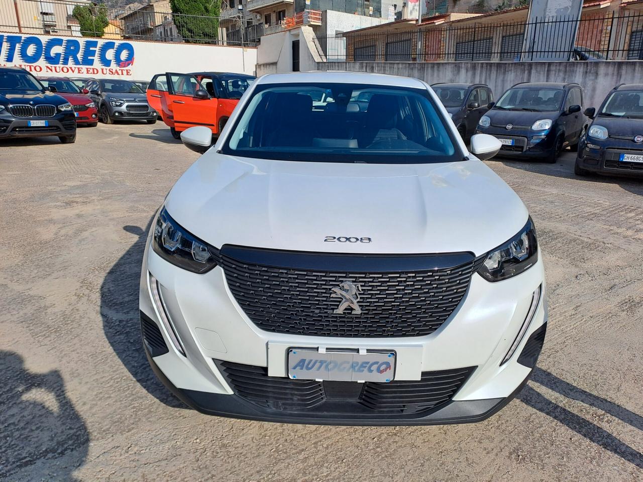 Peugeot 2008 BlueHDi 110 S&S Active Pack