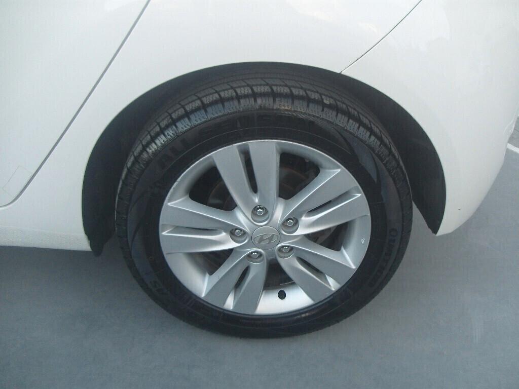 Hyundai iX20 1.4 CRDI 90 CV Comfort - 2013