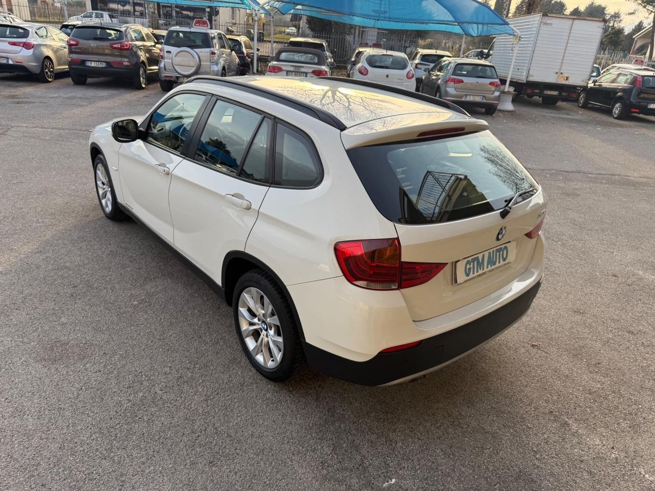 Bmw X1 118D - 2.0 Diesel 143 CV- Automatica