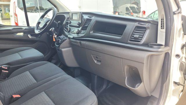 FORD Transit Custom 320 2.0 EcoBlue 130 PC Furgone Trend L1H1 E6dtemp