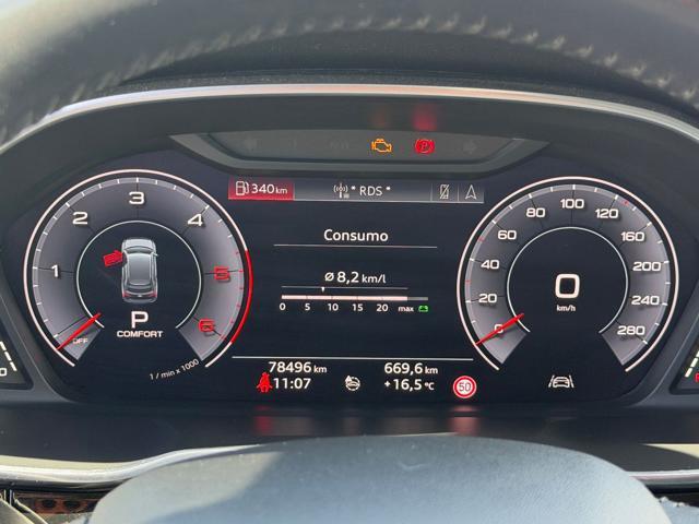 AUDI Q3 35 TDI quattro S tronic Business