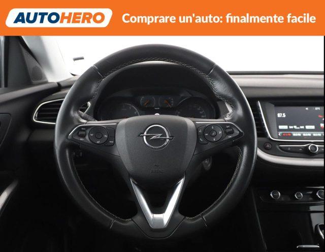 OPEL Grandland X 1.2 Turbo 12V 130 CV Start&Stop 2020