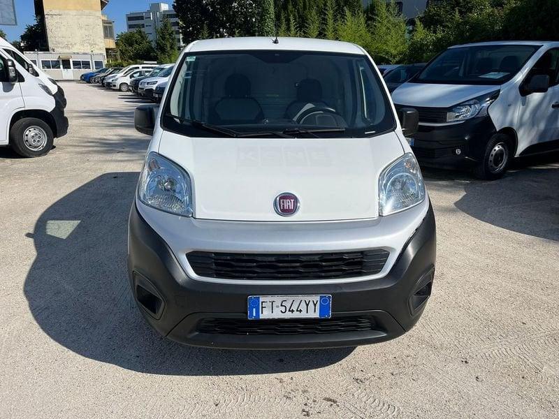 FIAT Fiorino Fiorino 1.4 8V CNG 70CV Cargo SX (IVA ECL.)