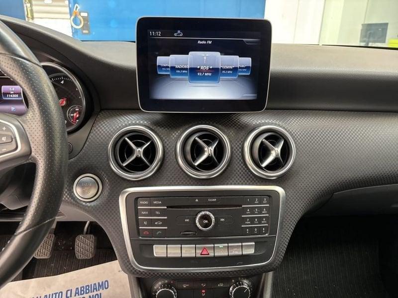 Mercedes-Benz Classe A A 180 D SPORT MY16