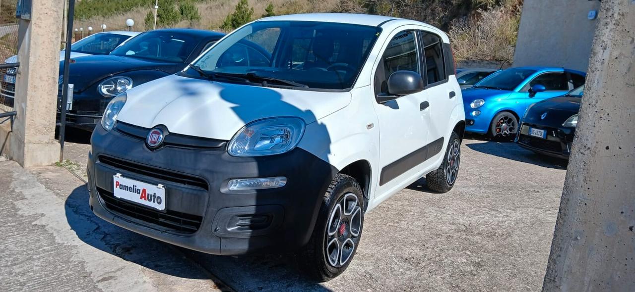 Fiat Panda 900 4x4 Pop Van 2 posti - 2021