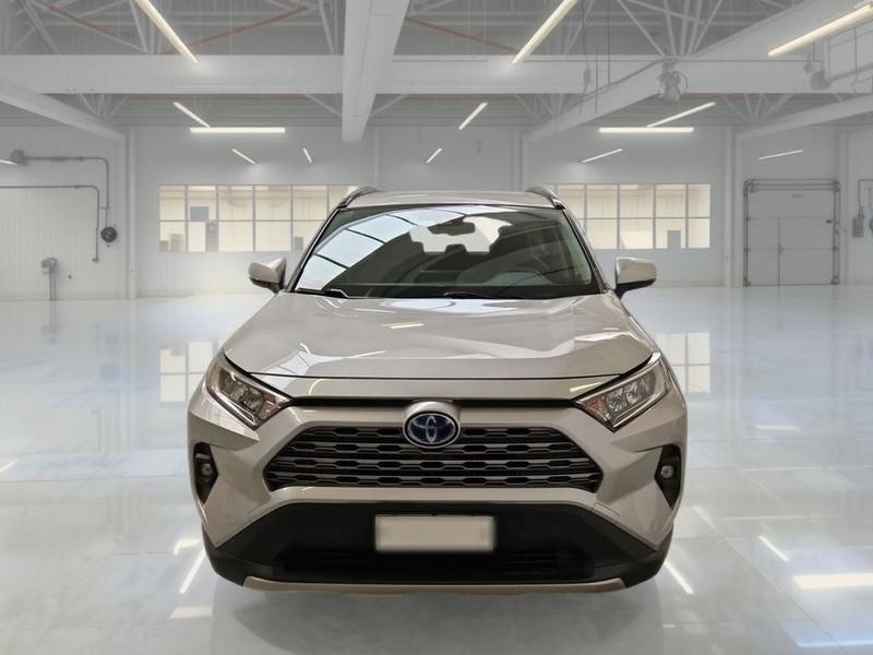 TOYOTA RAV 4 2.5 HV 178CV E-CVT BUSINESS 4WD CROSSOVER
