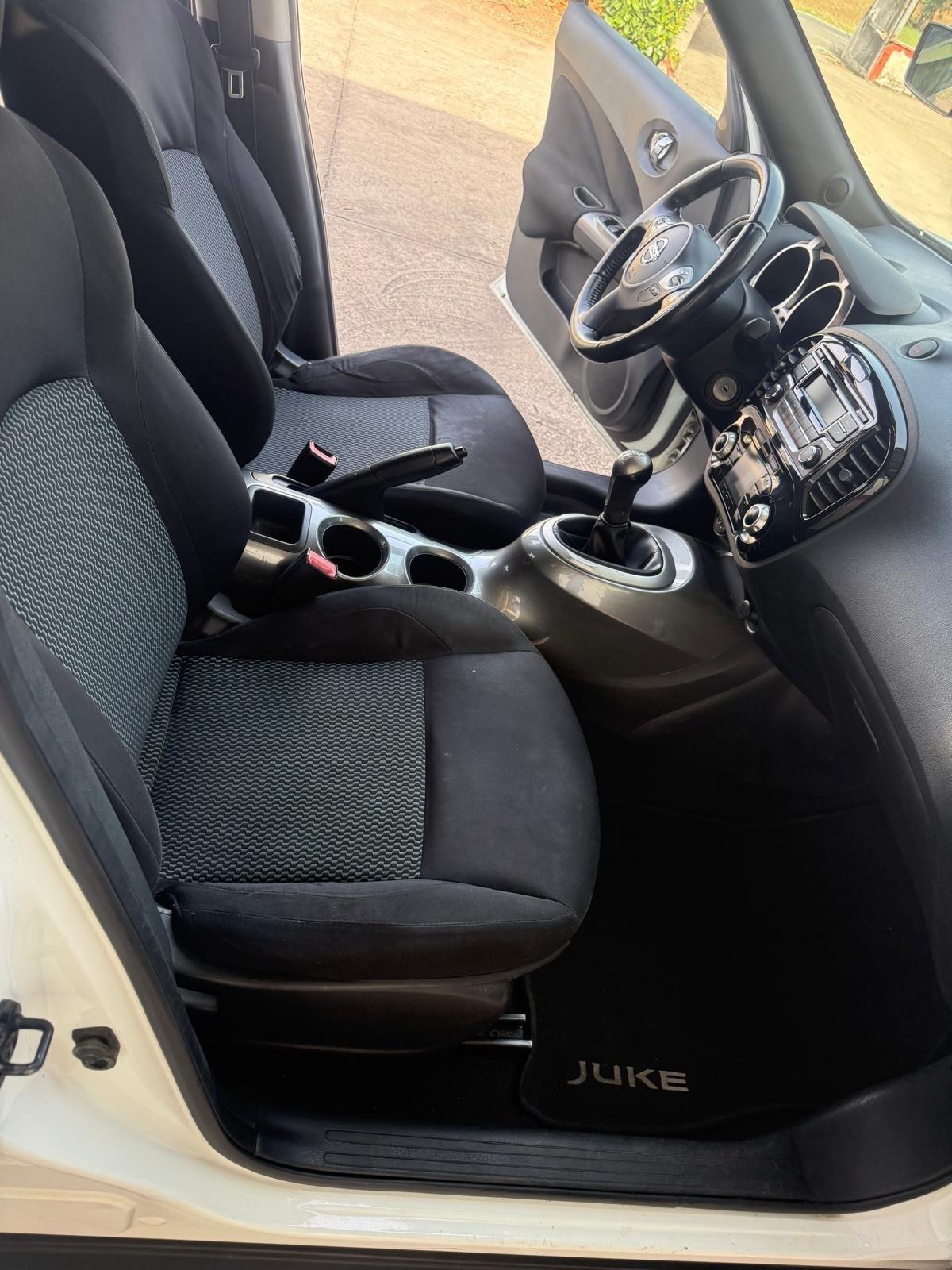 Nissan Juke 1.6 GPL Eco Visia