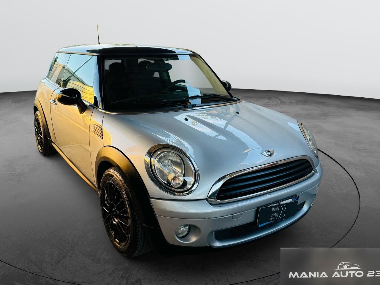 Mini 1.4 *95 CV*NEOPATENTATI*