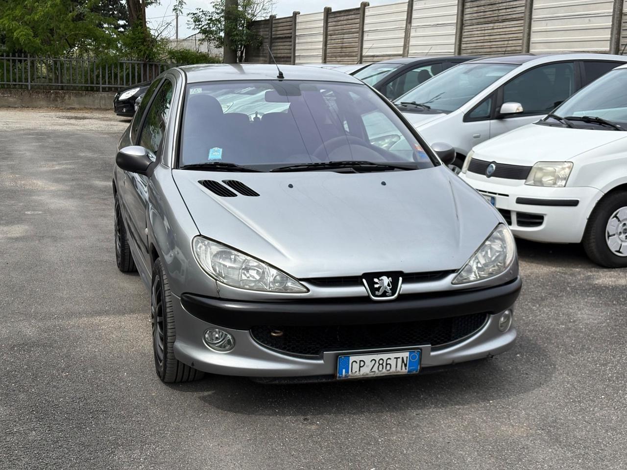 Peugeot 206 1.6 HDi FAP 3p. GTI