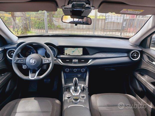 Alfa Romeo Stelvio 2.2 160 CV AT8 Business - 2021