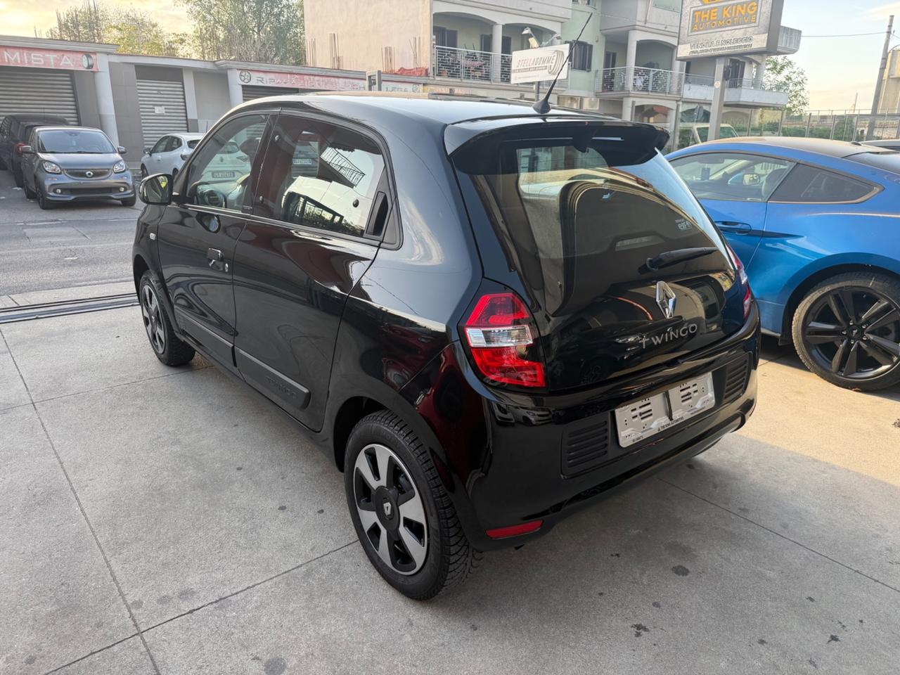 Renault Twingo SCe EDC INTENS 70cv