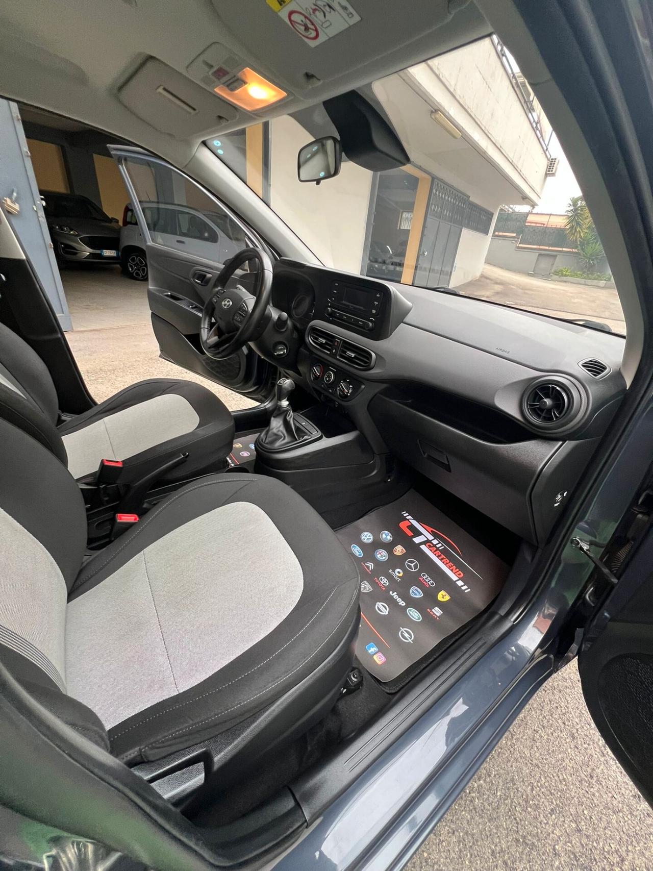 Hyundai i10 1.0 MPI Advanced