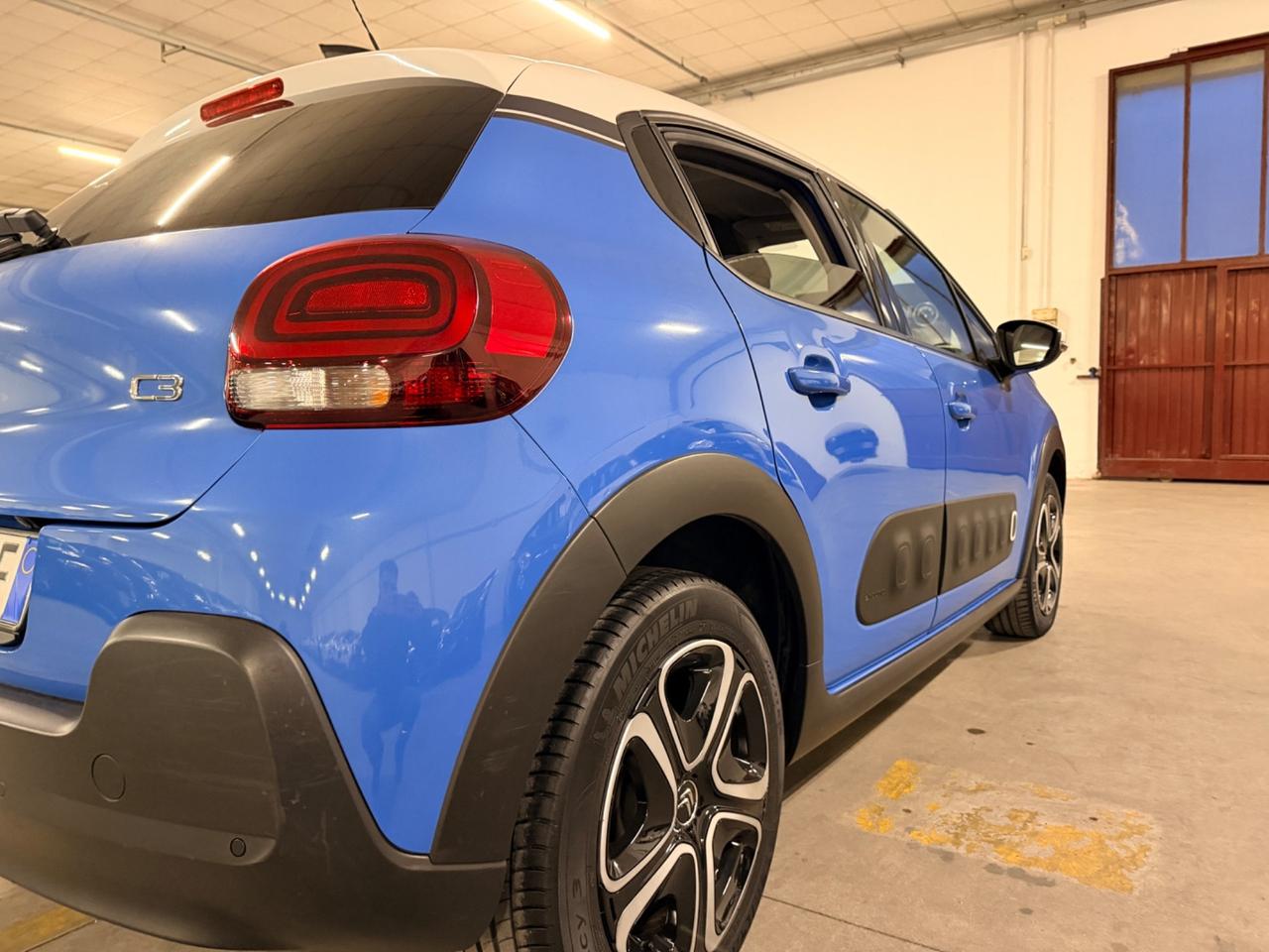 Citroen C3 PureTech 110 S&S EAT6 Feel