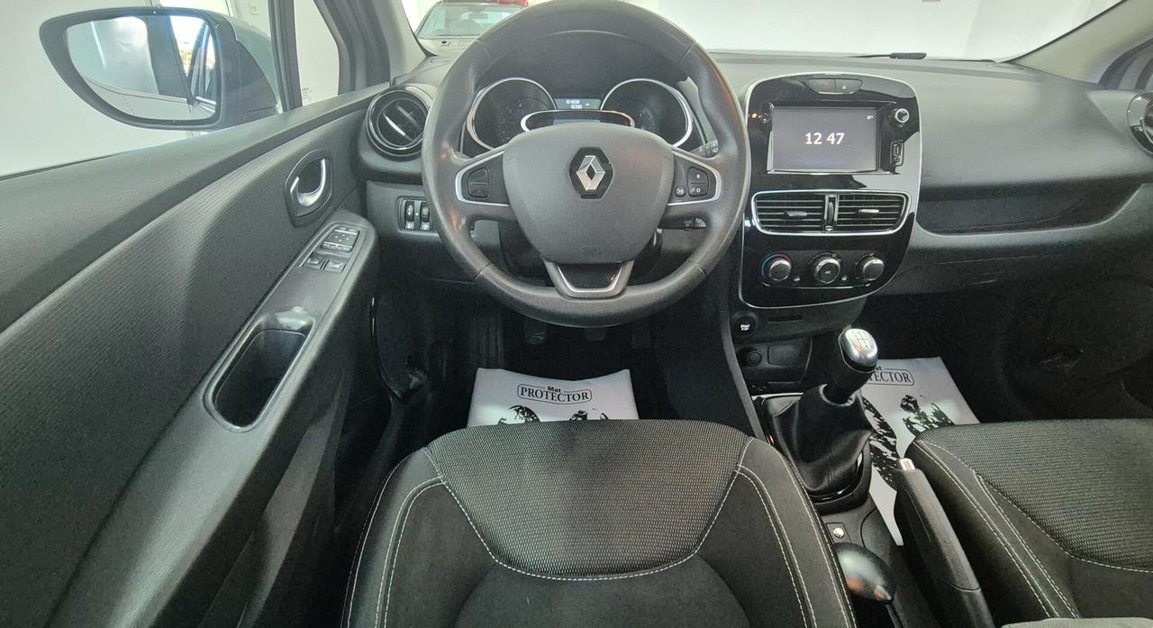 RENAULT CLIO SPORTER 1.5 DCI 90 CV ENERGY BUSINESS