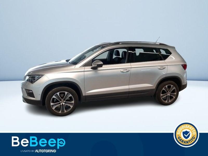 Seat Ateca 1.4 TSI ADVANCE