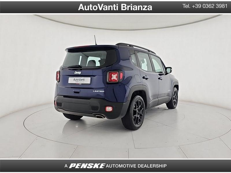 Jeep Renegade Renegade 1.3 t4 S 2wd Limited