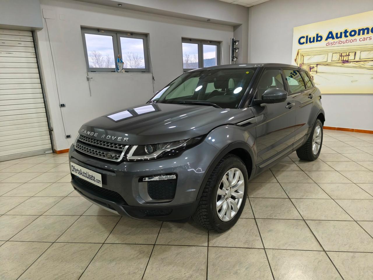 Land Rover Range Evoque 2.0 TD4 150 CV 5p. SE Dynamic