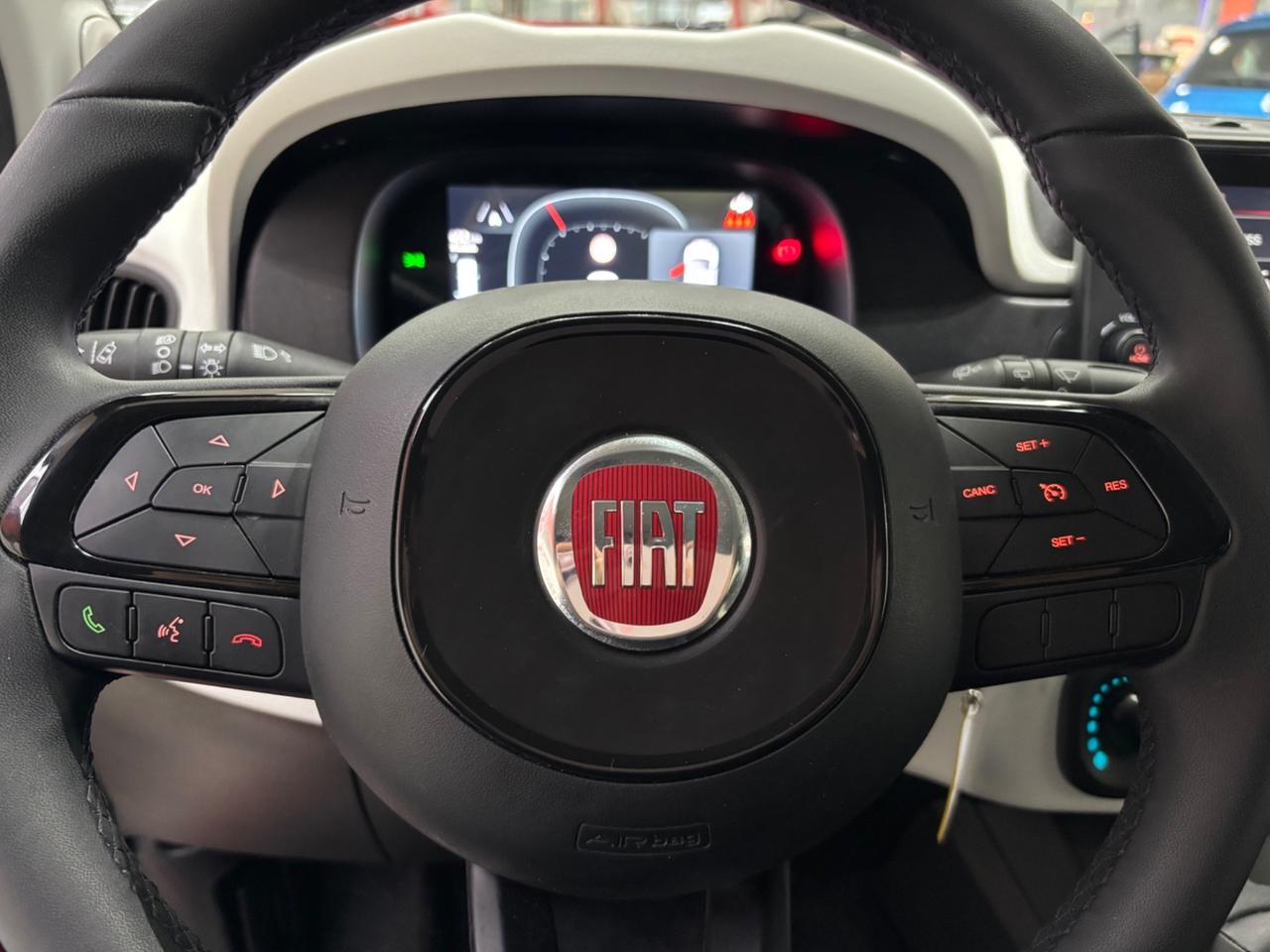 Fiat Panda 1.0 FireFly S&S Hybrid Pandina