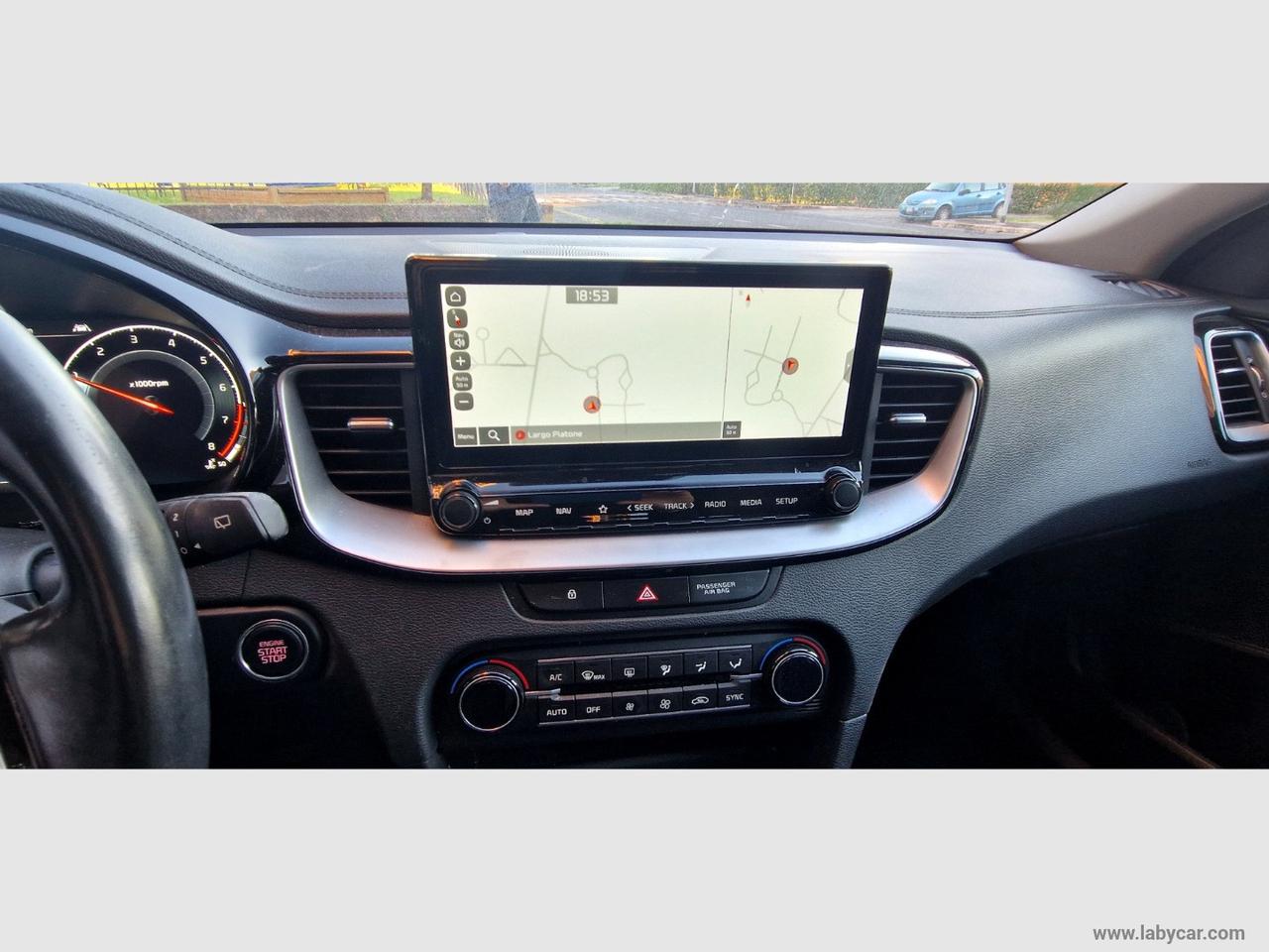 KIA Xceed 1.0 T-GDi GPL High Tech
