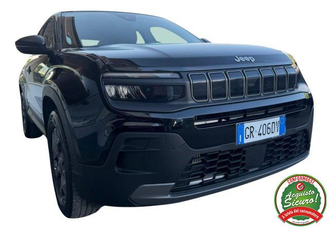 JEEP Avenger 1.2 Turbo 100 CV Longitude