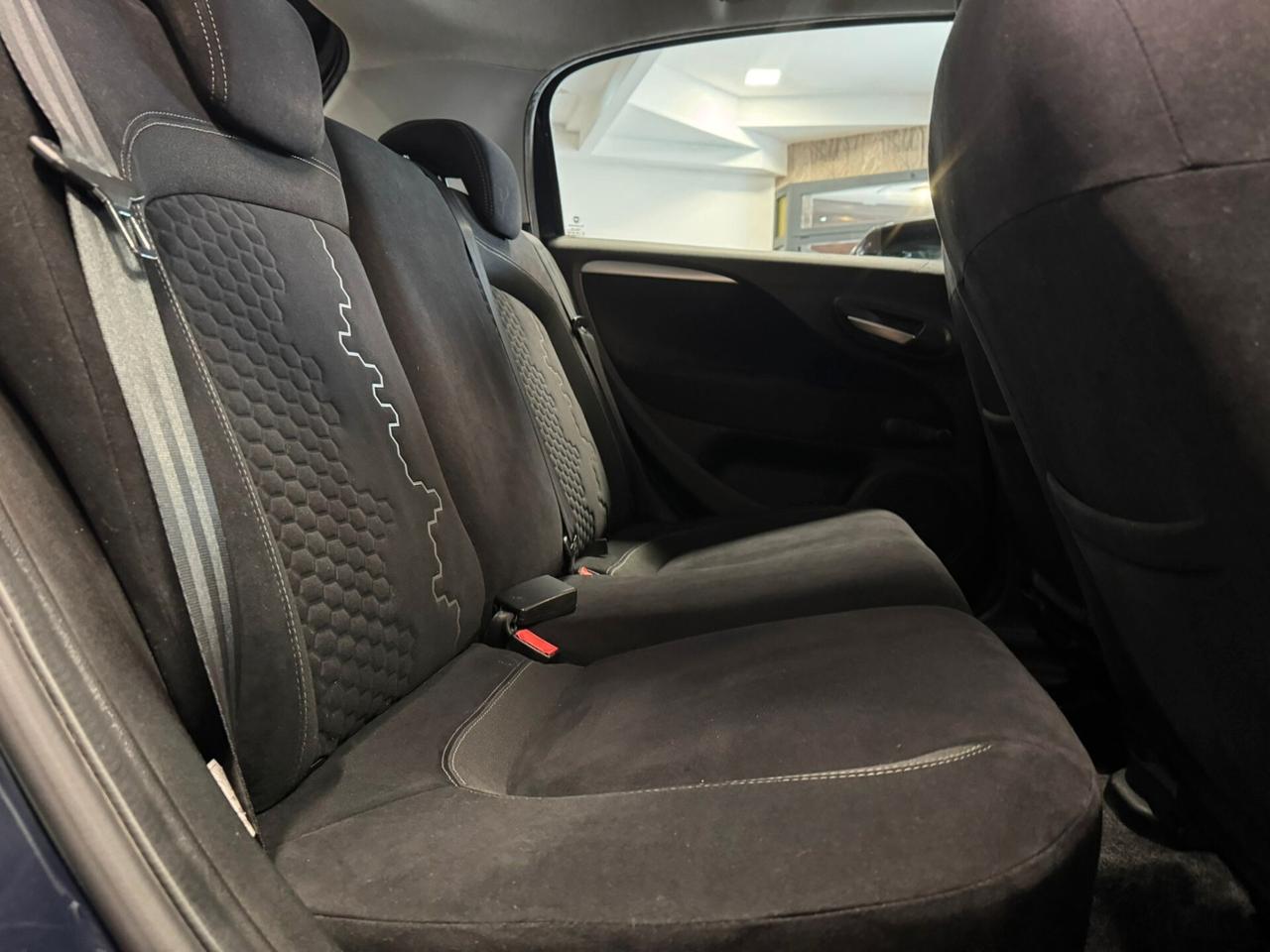 Fiat Punto 1.3 MJT II S&S 85 CV 5 porte ECO Lounge