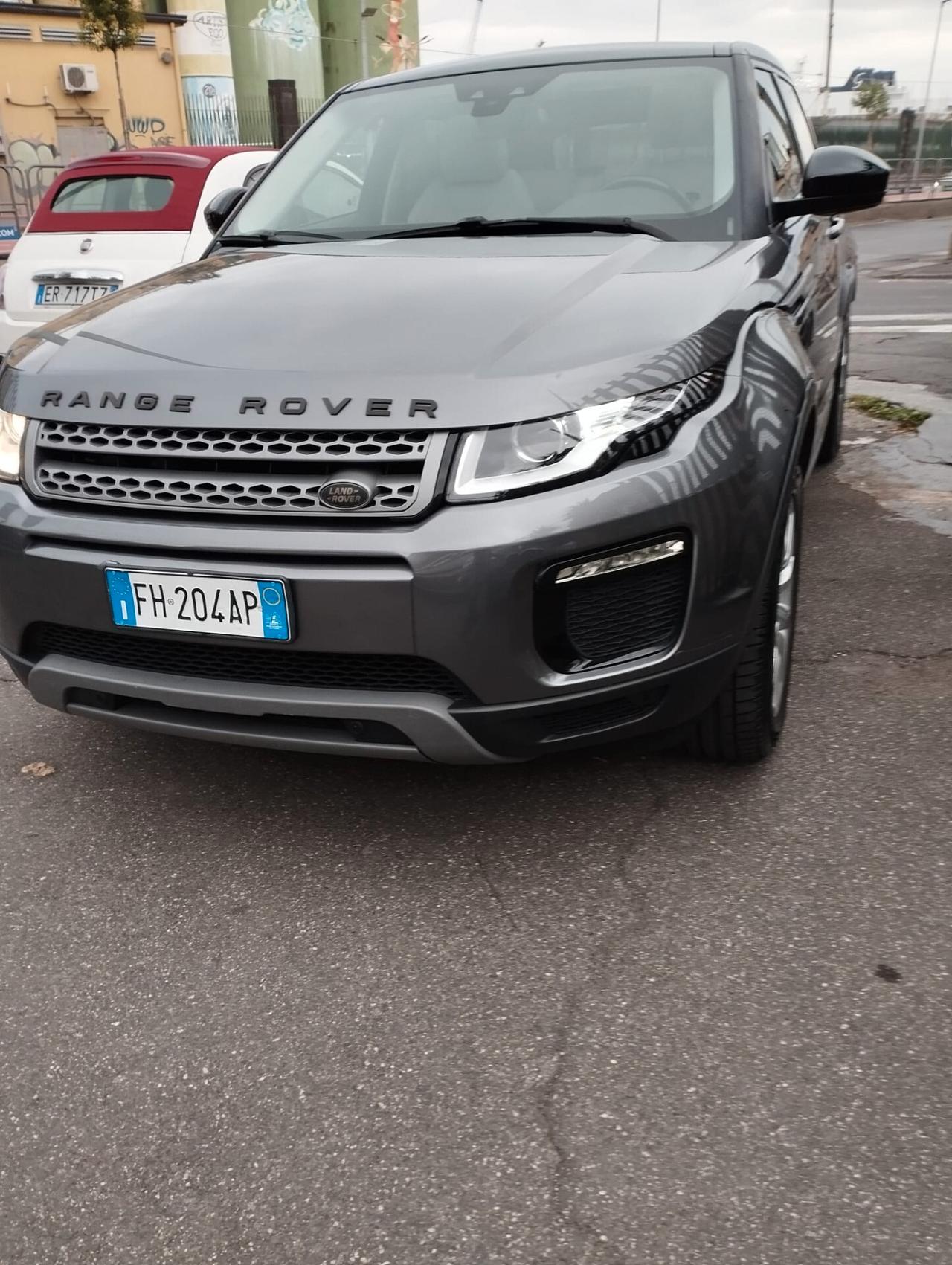 Land Rover Range Evoque 2.0 TD4 150 CV 5p. SE Dynamic Tetto Panoramico