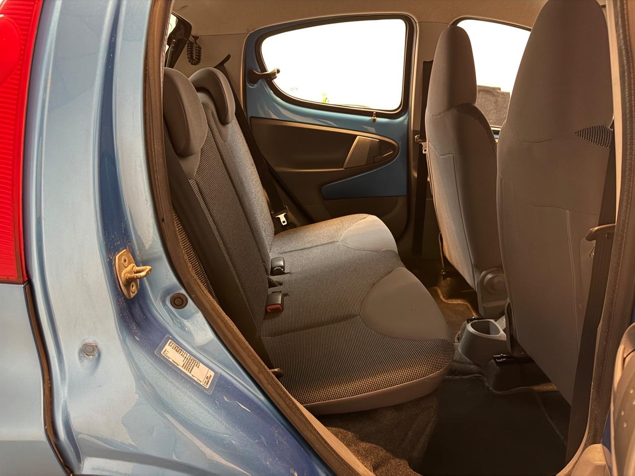 Peugeot 107 1.0 68CV 5p. Sweet Years NEOPATENTATI